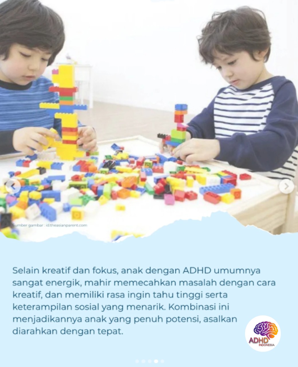 Dukungan Sosial bagi Anak ADHD dan Keluarga di Kabupaten Siak
