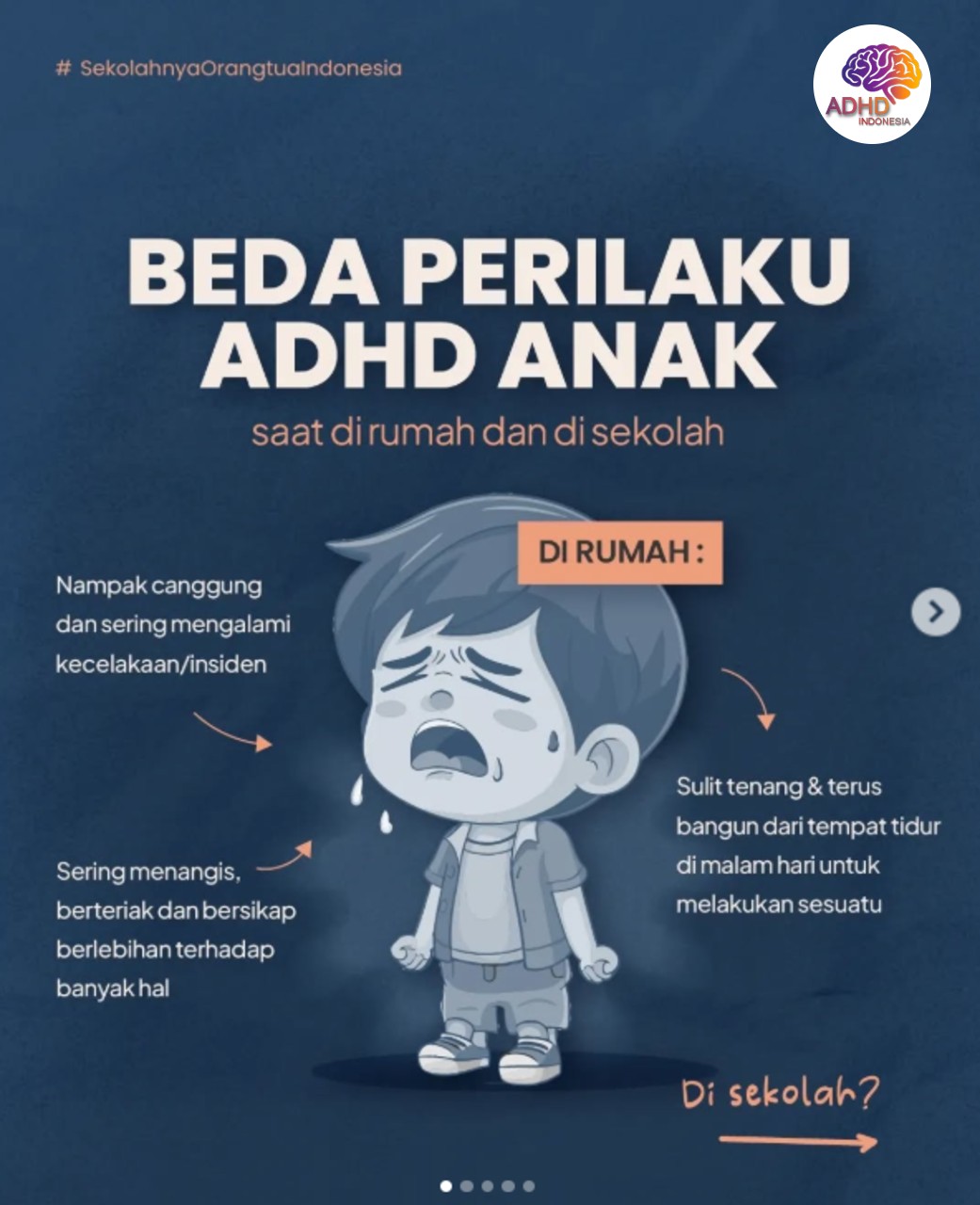 Lingkungan Rumah yang Ramah untuk Anak ADHD di Kabupaten Siak