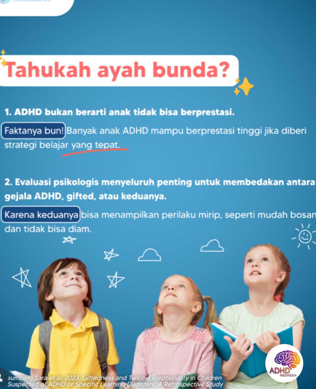 Peran Orang Tua dalam Mendampingi Anak ADHD di Kabupaten Siak