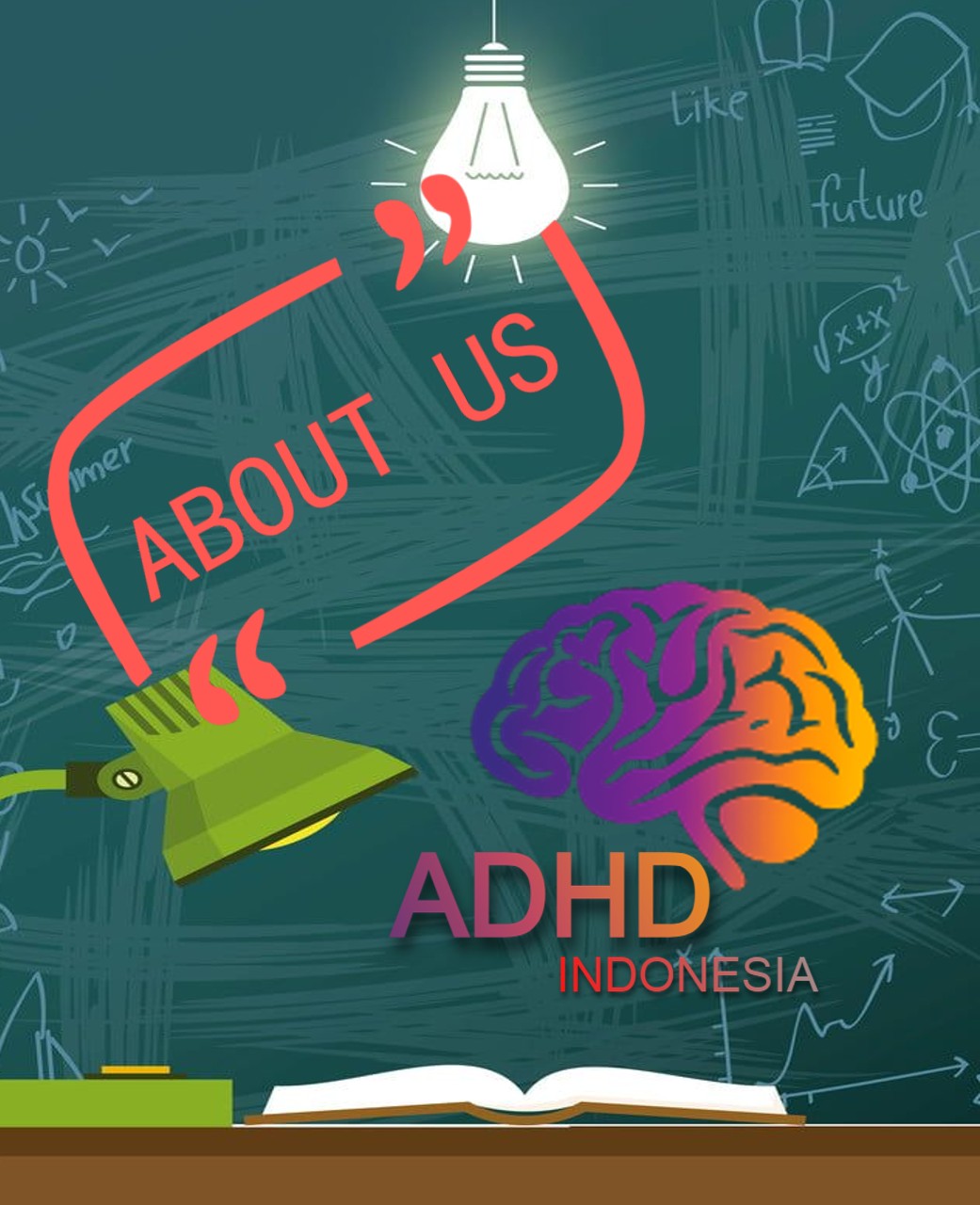 profil organisasi adhd Kabupaten Siak