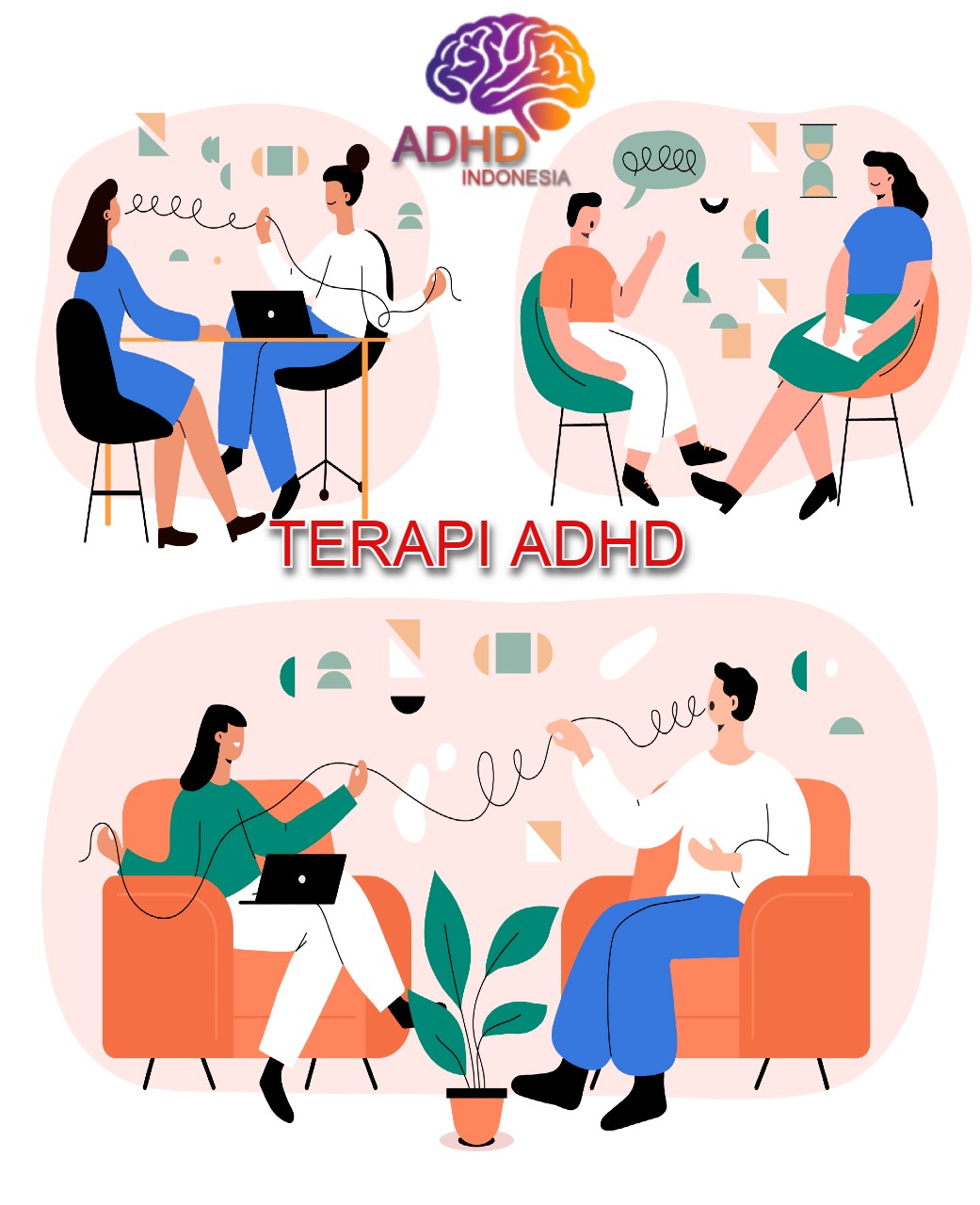 rujukan terapi adhd Indonesia Kabupaten Siak