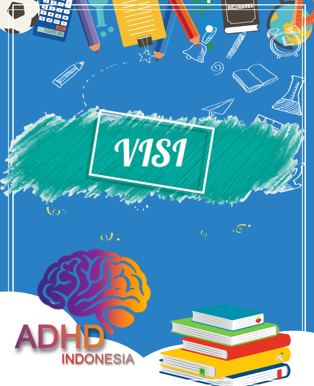 visi adhd Indonesia Kabupaten Siak